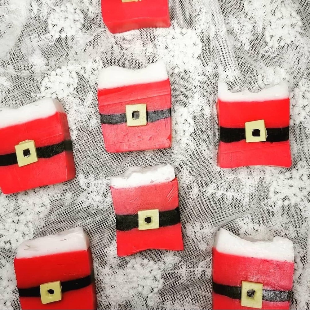 Christmas Soap